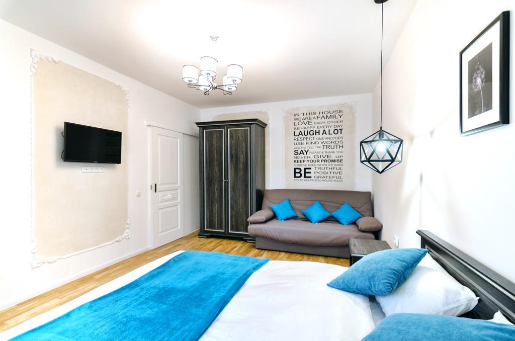 Stylish Apartment. Heart Of The City Lemberg Exterior foto