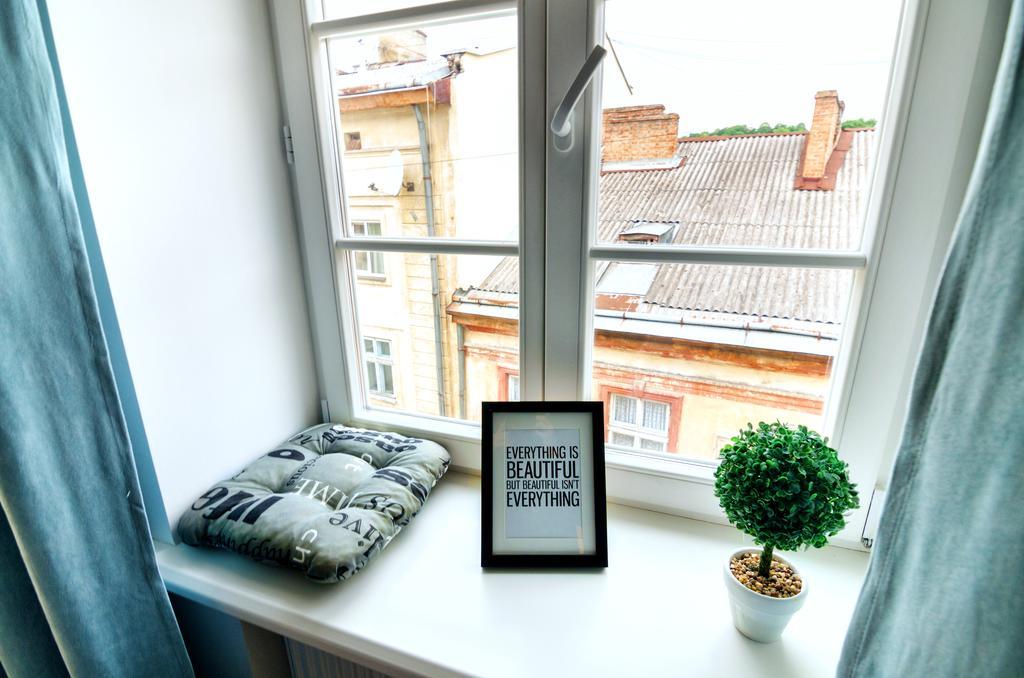 Stylish Apartment. Heart Of The City Lemberg Exterior foto