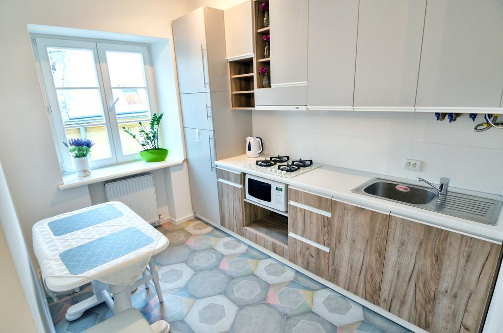 Stylish Apartment. Heart Of The City Lemberg Exterior foto