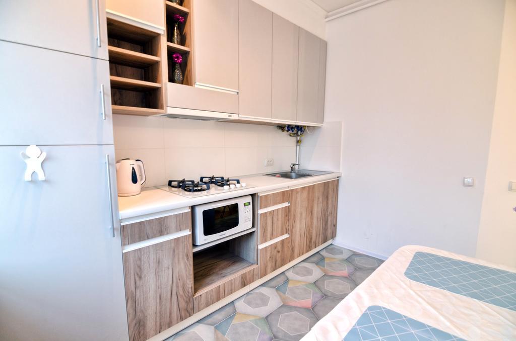 Stylish Apartment. Heart Of The City Lemberg Exterior foto