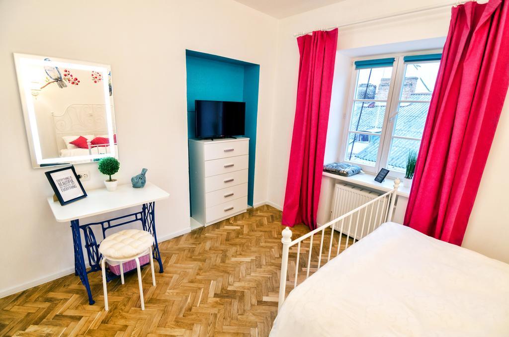 Stylish Apartment. Heart Of The City Lemberg Exterior foto